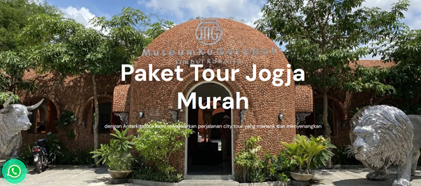  AntarKitaTour.Com Paket Tour Jogja Murah  Mahasura Taekwondo Club