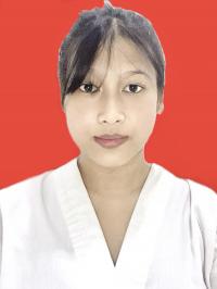 Foto Aprillesya Chantika Moreno