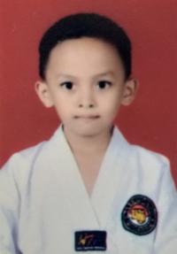 JUARA 3 CADET PEMULA U.45 PUTRA Dzaki Ardian Saputro